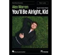 Axel Warren, You'll Be Alright Kid Piano/Chant