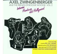 Axel Zwingenberger - Between Hamburg & Hollywo [Import]