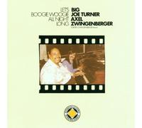 Axel Zwingenberger & Big - Let's Boogie Woogie All N [Import]