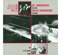 Axel Zwingenberger - Boogie Woogie Bros. [Import]