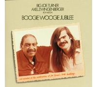 Axel Zwingenberger - Boogie Woogie Jubilee [Import]