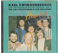 Axel Zwingenberger - Friends of Boogie Woogie [Import]