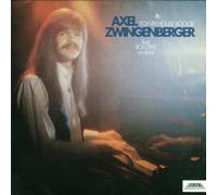Axel Zwingenberger - Power House Boogie [Import]