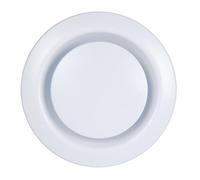 AXELAIR Bouche d'extraction et insufflation - Plastique Ø125 - VMC et ventilation