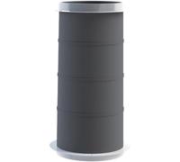 AXELAIR Manchette de traversée de dalle diamètre 80 mm - VMC et ventilation