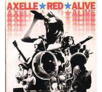 Axelle Red - Alive [Import]