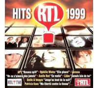Axelle Red – Hits RTL 1999 – CD