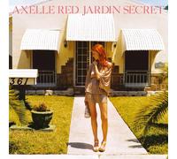 Axelle Red – Jardin Secret – Vinyle