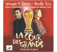 Axelle Red - La Cour des Grands