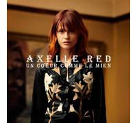 Axelle Red - Un cœur comme le mien - CD - Import