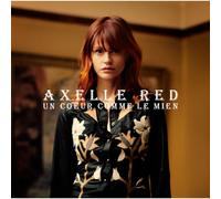 AXELLE RED UN COEUR COMME LE MIEN rare DELUXE CD DVD BONUS Track