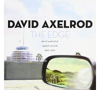 Axelrod, David - Edge