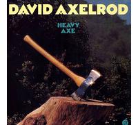 Axelrod,David - Heavy Axe [Import]