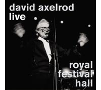 Axelrod,David - Live at Royal Festival Hall