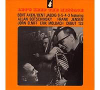 Axen-Jadig Jazz Groups - Let's Keep The Message [Import]