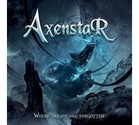 Axenstar – Where Dreams Are – Import – Alive AG