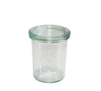 Axentia 292405 Lot de 6 verrines en Verre 160 ML