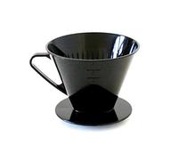 AXENTIA - Filtre à café universel en plastique pour 4 tasses - Fabriqué en Allemagne