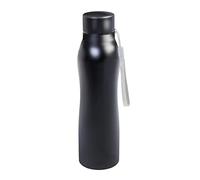 axentia Gourde en acier inoxydable Argenté 1 litre