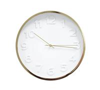 axentia Horloge, Or, Grand modèle