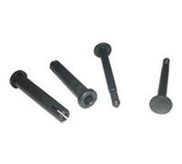 Axes charnieres couvercle (x2) pour cuisinière fagor brandt vedette sauter de-dietrich