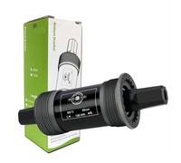 Axes de pédalier pour vélo, d'axe de Trou de BSA-Innenlager pour la manivelle 68x 110,5-126mm Tige carrée Conique BB73