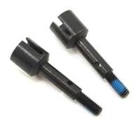 AXES DE ROUE AVANT/ARRIERE (2)