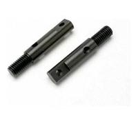 Axes de roues acier (2) G