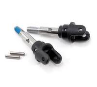 Axes de roues avant (2) G