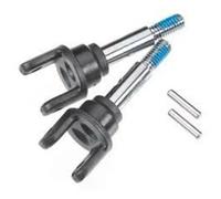 Traxxas 5742 Blue-Anodized Aluminum Rudder Mount And Pivot Spartan