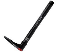 Axes enfichables à serrage rapide pour fourches de vélo RockShox de 15 mm - Moyeu adaptateur en aluminium avec poignée rotative réglable - Pas de filetage : 1,5 mm - Spécifications : 15 mm x 100 et