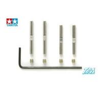 Axes Suspension 2,6mm - 1/10e - Tamiya G