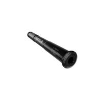 RockShox Axe traversant avant Maxle Stealth Road 12 x 100 mm Noir