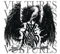 AxeWound Vultures (CD) Album