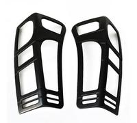 Axexnejv Feu Arrière Pour Isuzu Pour Dmax 2012 2013 2014 2015 2016 2017 2018 2019 Couvercle De Feu Arrière De Voiture Capots De Feux Arrière Feu antibrouillard arrière(Noir)