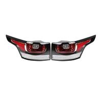 Axexnejv Feu Arrière Pour Rover Pour Range Pour Rover Pour Sport 2014 2015 2016 2017 L494 Feu Arrière À LED Feu Stop Arrière Clignotant Feu antibrouillard arrière(A Pair)