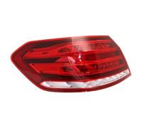 Axexnejv Feu Arrière Voiture pour Benz pour W212 pour S212 pour E200 /E250 /E300 /E350 2014 2015 2016 Feu Arrière LED Côté Extérieur Droit Feu Stop(Gauche)