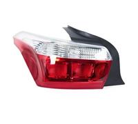 Axexnejv Feu Arrière Voiture pour Citroen pour C-Elysée pour Berline 2014 2015 2016 Feux Freinage Arrière Virage D'avertissement Conduite Feu Stop(Gauche)