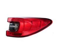 Axexnejv Feu Arrière Voiture pour Kadjar 2016 2017 2018 2019 Feu Arrière Direction Clignotant Frein Conduite Avertissement Recul Feu Stop(Outside Right)