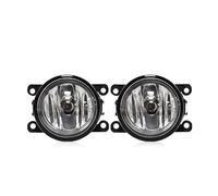 Axexnejv Feux Antibrouillard Pour Nissan Pour Armada Pour Frontier Pour Pathfinder NV200 Pour Sentra Pour Navara D40 Pour Interstar LED Antibrouillard 8000LM Phare Antibrouillard(Halogène)