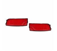 Axexnejv Feux Arrière Pour Benz Pour Sprinter W906 2006-2016 LED Réflecteur De Pare-chocs Arrière Feu Frein Antibrouillard 1 Paire(Red)