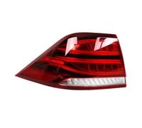 Axexnejv Feux Arrière Pour Benz W166 Pour GLE320 Pour GLE350 Pour GLE400 Pour GLE500 2015-2019 Feu Stop Arrière LED(LEFT LIGHT)