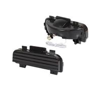 Axexnejv Feux Arrière Pour Chevrolet Pour Corvette Pour C4 1984-1990 Ensemble De Feux Recul Hayon Arrière 16500672, 16509671(B)