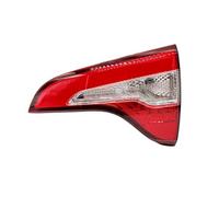 Axexnejv Feux Arrière Pour Kia Pour Sorento 2013-2015 LED Feu Arrière Stop Côté Extérieur Intérieur(Right inner)