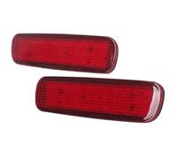 Axexnejv Feux Arrière Pour Lexus LX470 1991 - 2013 Troisième Feu De Freinage LED Accessoires Voiture Réflecteur Pare-chocs Arrière