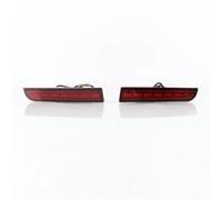 Axexnejv Feux Arrière Pour Mitsubishi Pour Lancer Pour Evolution Pour Outlander 2008 - 2017 Réflecteur De Pare-chocs Arrière LED Feu Stop(Red B)
