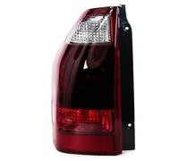 Axexnejv Feux Arrière Pour Mitsubishi Pour Montero V73 2003 - 2006 Feu Arrière D'arrêt Clignotant Réflecteur De Phare Antibrouillard MN133765 MN133766(Gauche)