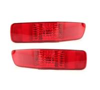 Axexnejv Feux Arrière Pour Mitsubishi Pour Outlander EX 2007-2012 Feu De Pare-chocs Arrière Frein Réflecteur Brouillard Couvercle Lampe Sans Ampoule(L and R)