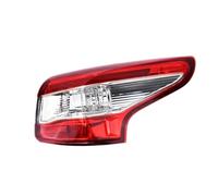 Axexnejv Feux Arrière Pour Nissan Pour Qashqai 2014-2016 Voiture Feux Arrière Assemblage Clignotant Stop 26555-4EA0A 26555-4EA5A(Right Outer)