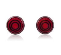 Axexnejv Feux Arrière Pour Scion IQ XB Réflecteur De Pare-chocs Arrière Feu Stop(Red,B)